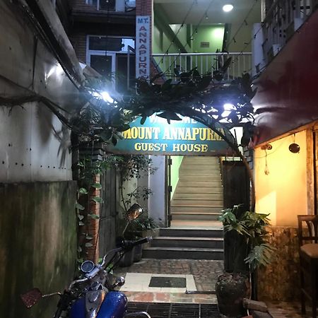 Mount Annapurna Guest House Katmandu Eksteriør bilde