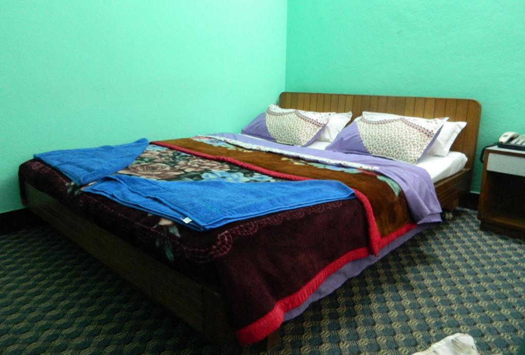 Mount Annapurna Guest House Katmandu Eksteriør bilde