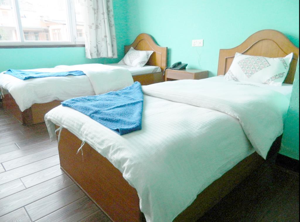 Mount Annapurna Guest House Katmandu Eksteriør bilde